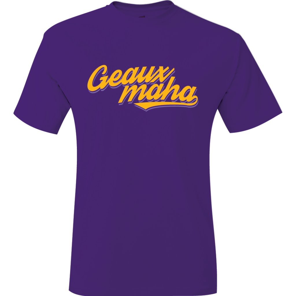 Lsu Tigers College World Series Champions Geauxmaha TShirt